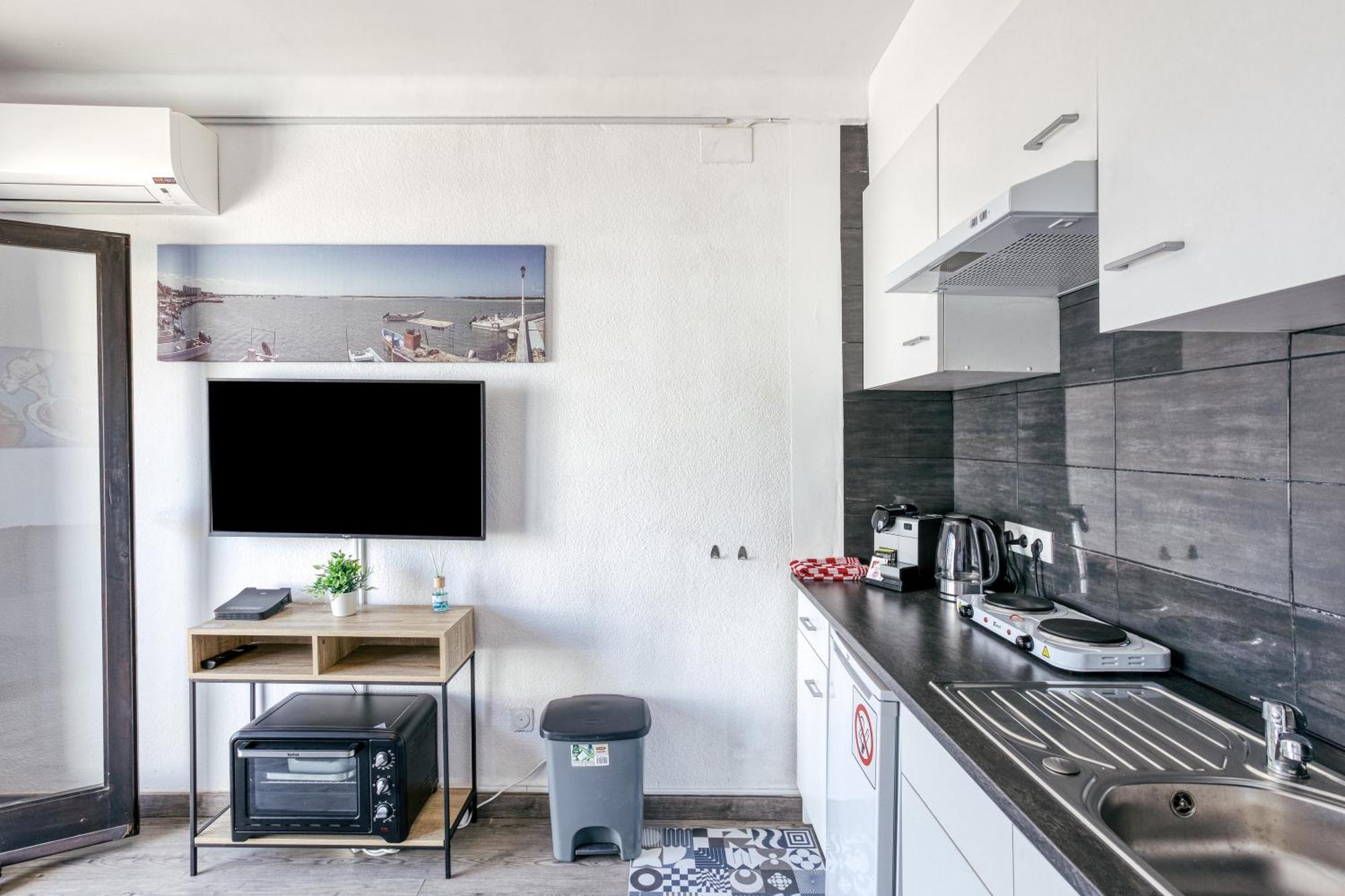 Apartamento Casa Jois Ampuriabrava Exterior foto